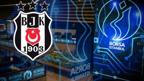 Borsanın kaybettireni Beşiktaş
