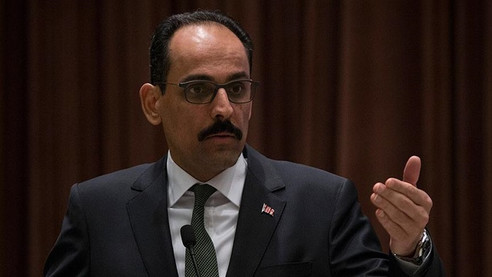 ABD heyeti ile ilk görüşme yapıldı