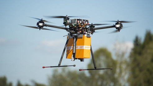 PTT, drone ile kargo dağıtmaya başlıyor