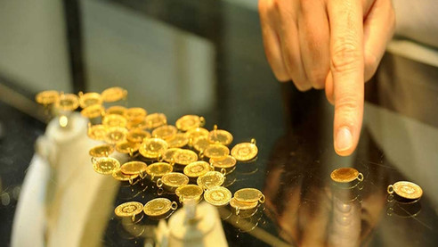 Çeyrek altın 363 lira oldu