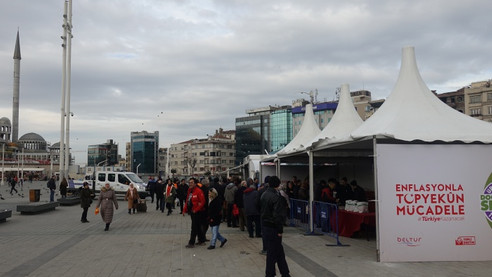 Tanzimin ilk gün bilançosu açıklandı