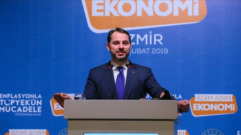Cari açık 20 milyar $'ın altına düşecek