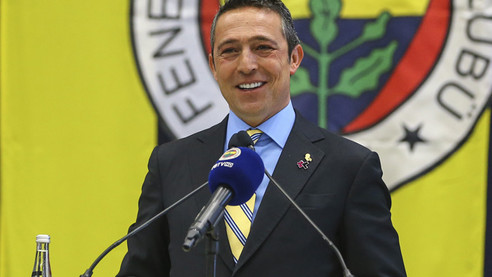 Ali Koç: Biz buraya 3-5 gün için gelmedik