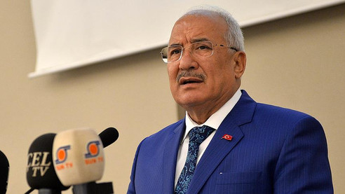 Burhanettin Kocamaz, aday olamayacak