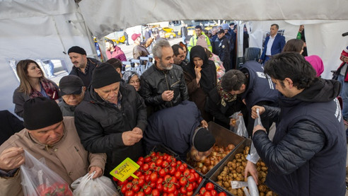 Açlık sınırı bir yılda 392 TL yükseldi