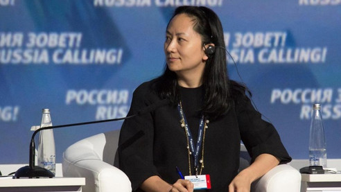 Huawei CFO'su ABD'ye iade edilecek