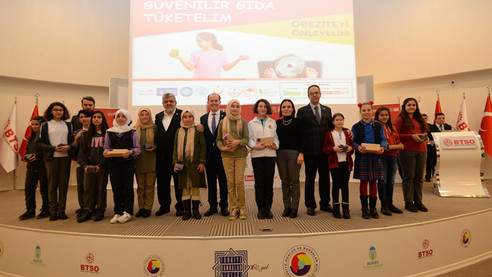 Ödüller sahiplerini buldu