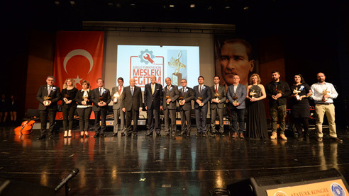Meslek liseleri için rapçi oldular