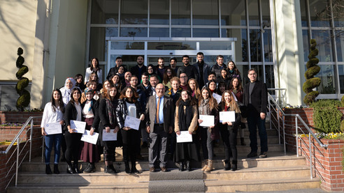 Geleceğin İK’cıları Uludağ Üniversitesi’nden