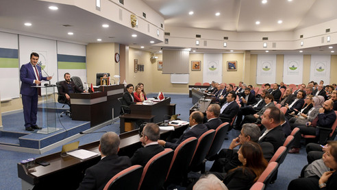Aslan payı sermaye ve yatırım giderlerine