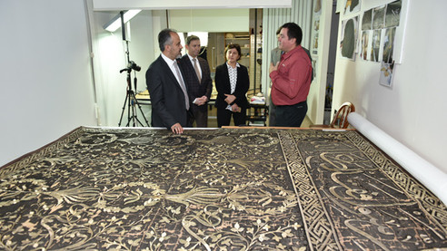 Kutsal emanetler ‘yoğun bakımda’