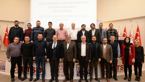 Gıdacılar 2019’a odaklandı