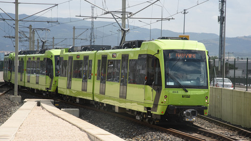 Metroda bekleme süresi düşürüldü
