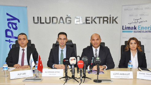 Limak Enerji’den dijital dönüşüme destek