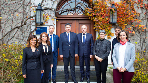 Dijital dönüşümde büyük işbirliği