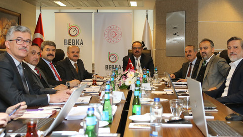 Yılın son toplantısı Bursa’da