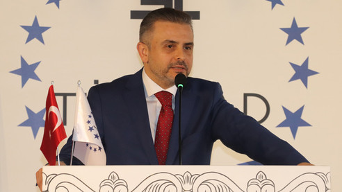 TÜMSİAD Bursa’da görev değişimi
