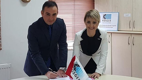 Girişimci adayları yetiştirecek