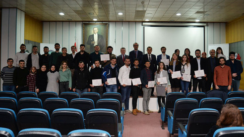 Proje çeşitli illerde devam ediyor