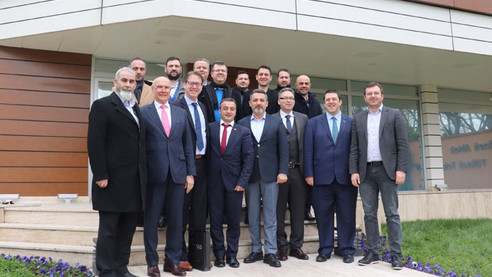 İşbirliği fırsatları konuşuldu