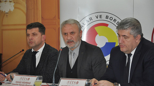 Mobilya sektörü istişare toplantısında buluştu