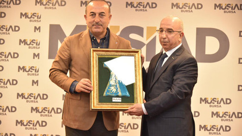 “MÜSİAD’a güvenimiz tam”