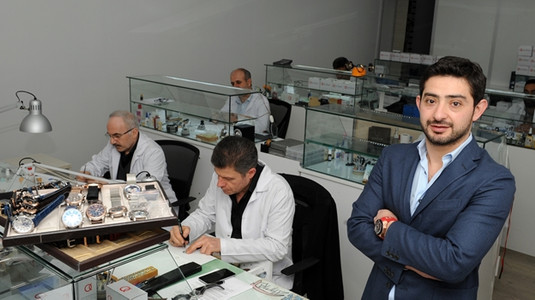 https www dunya com sirketler 039isvicrede urettigimiz saati ihrac ediyoruz biz de tesvik haberi 272782