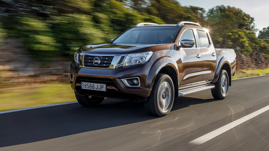 Yeni Nissan Navara Ya Uluslararasi Pick Up Odulu Sirket Haberleri