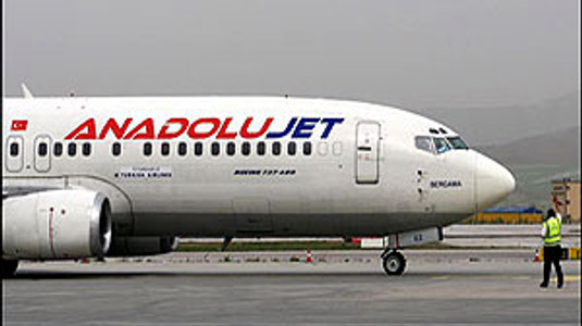 Anadolujet Sabiha Gokcen Den Bodrum Ve Ankara Ucuslarina Basladi Ekonomi Haberleri