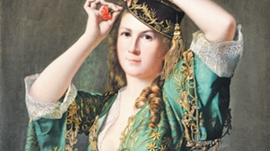 Ozel Koleksiyonlardan Secme Oryantalist Tablolar Kultur Sanat Haberleri