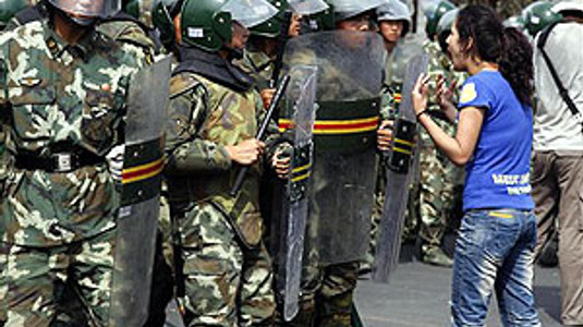 Urumçi'de olaylar devam ediyor | Dünya haberleri