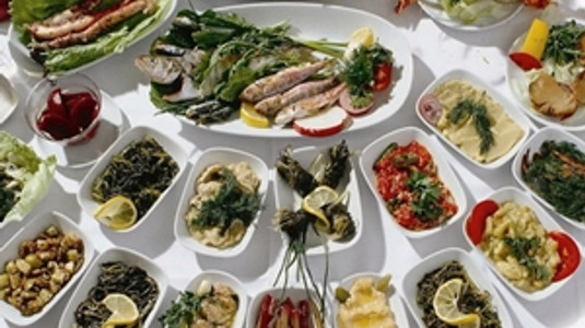 Ege Mutfagi Dunyaya Aciliyor Gundem Haberleri