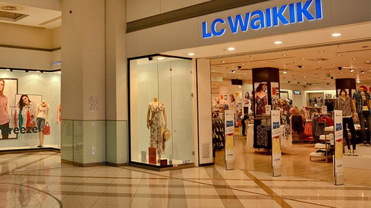 Burdur Lc Waikiki Magazasi