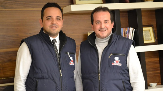 Ornek Turk Mutfagini Endustriyel Alana Tasidi Sirket Haberleri