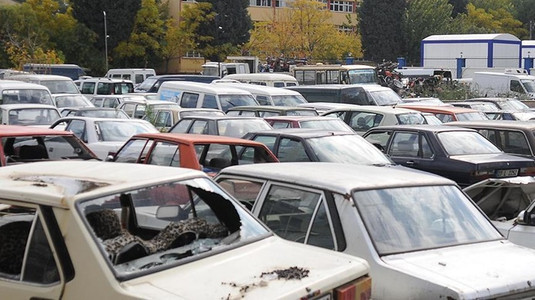 Hurda Tesviki Otomotiv Sektorune Ivme Kazandirir Ekonomi Haberleri