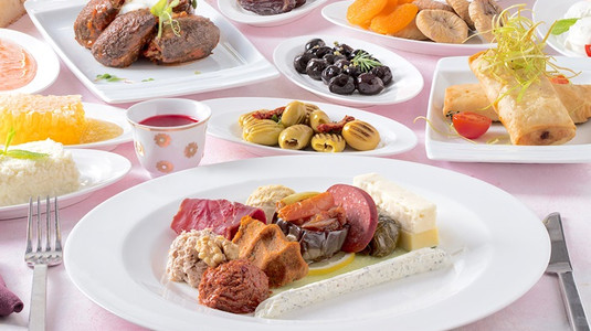 Ramazan A Ozel Iftar Sofralari 1 Yasam Keyfi Haberleri