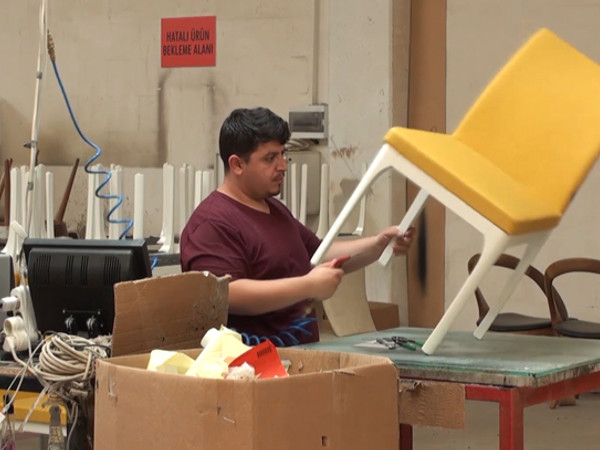 Ahsap Sandalye Uretim Merkezi Inegol Dunya Gazetesi