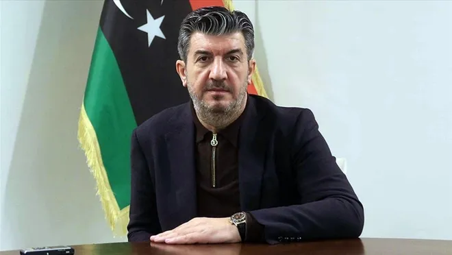 Türkiye-Libya İş Konseyi Başkanı Karanfil: Libya’ya ihracatımız hızla artacak