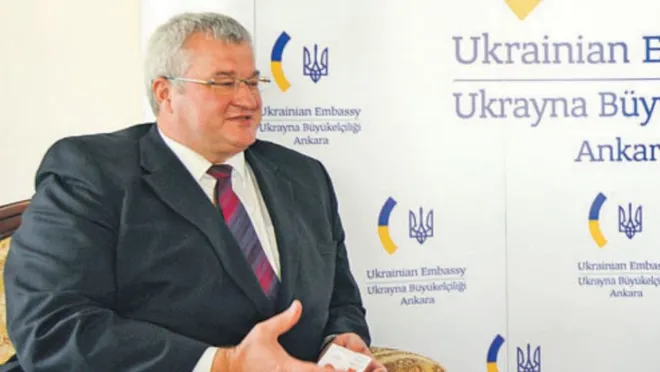 Ukrayna'dan 10 milyar dolarlık ortaklık çağrısı