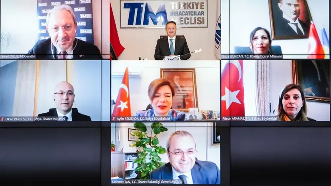 Türkiye'nin Bulgaristan ve Romanya'ya ihracat ve yatırımları artıyor