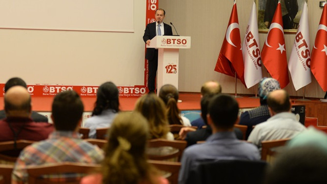 BTSO üyelerine dijital pazarlama ve e-ticaret eğitimi