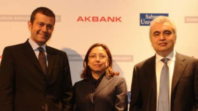Karbon saydamlığında liderler Türk Telekom ve Zorlu Enerji