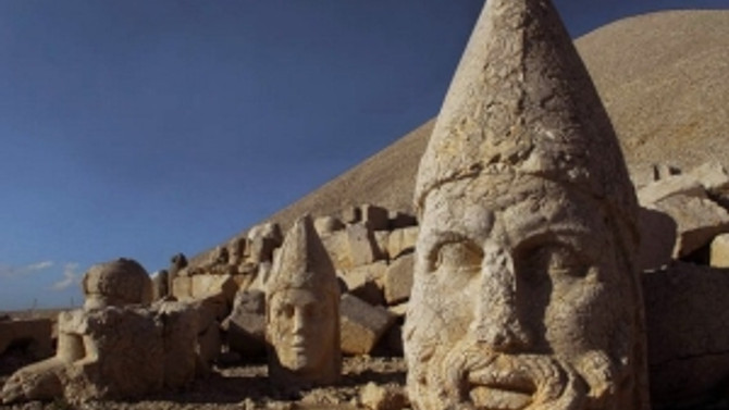 Nemrut'a gelen turist sayısı iki katına çıkacak
