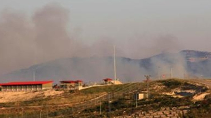 Türkiye askerleri Suriye'ye girdi iddiası