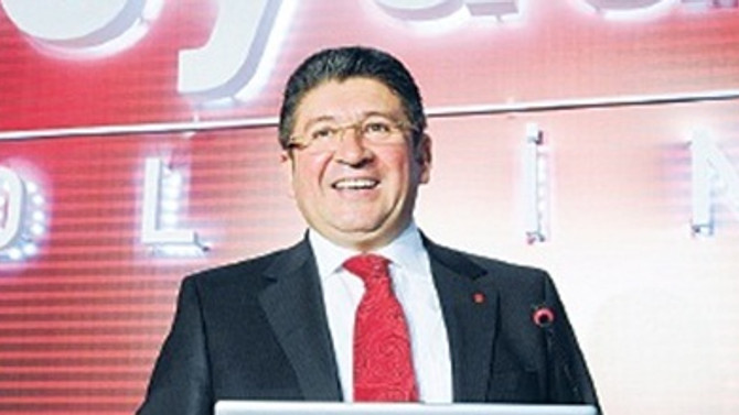 Boydak, dünyanın en büyük halı üreticisi olma hedefinde