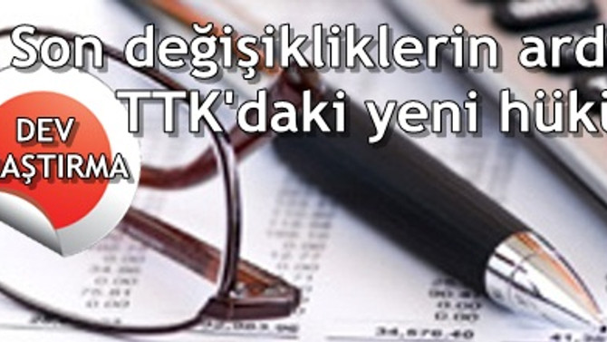 Son değişikliklerin ardından TTK’daki yeni hükümler
