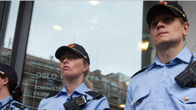 Polise müjde