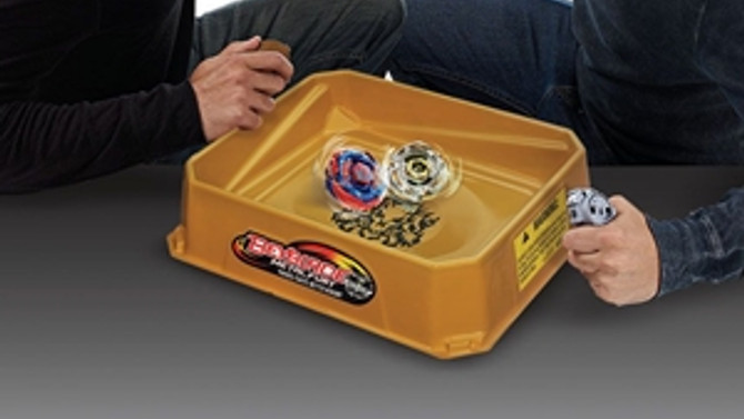 2013 Beyblade Türkiye Şampiyonası başladı