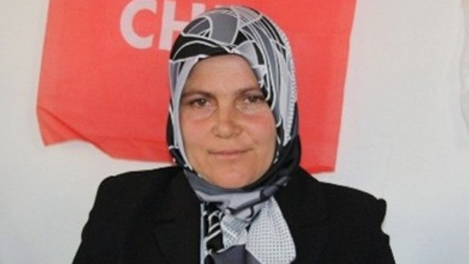 CHP'nin ilk başörtülü belediye başkan adayı
