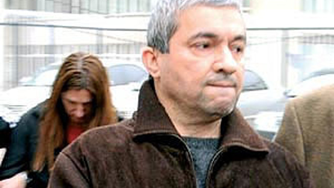 Baba Garipoğlu tahliye oldu